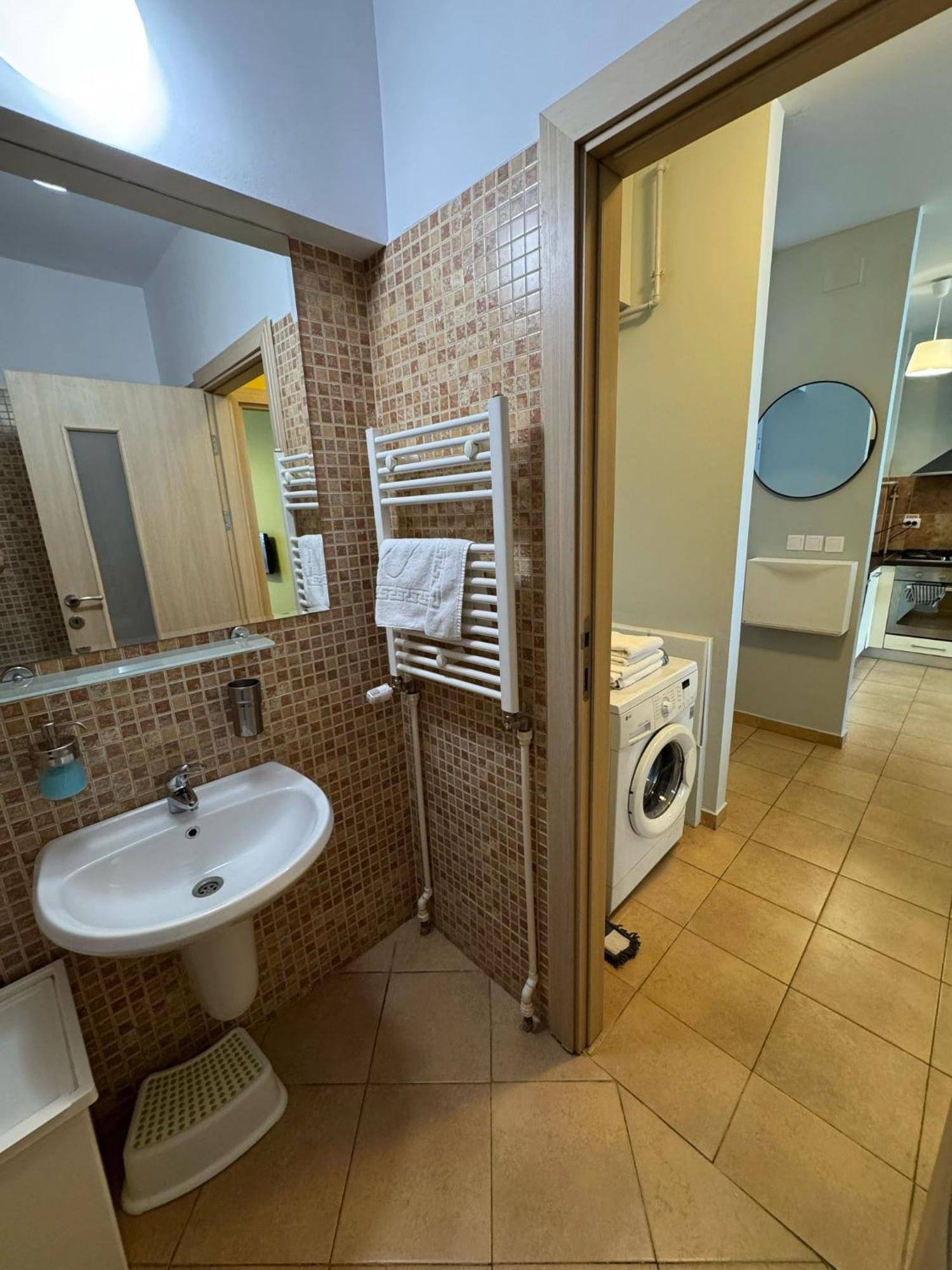 Miro Apartament Sinaia Ngoại thất bức ảnh