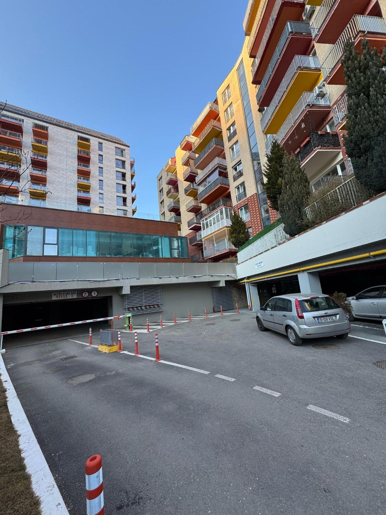 Miro Apartament Sinaia Ngoại thất bức ảnh