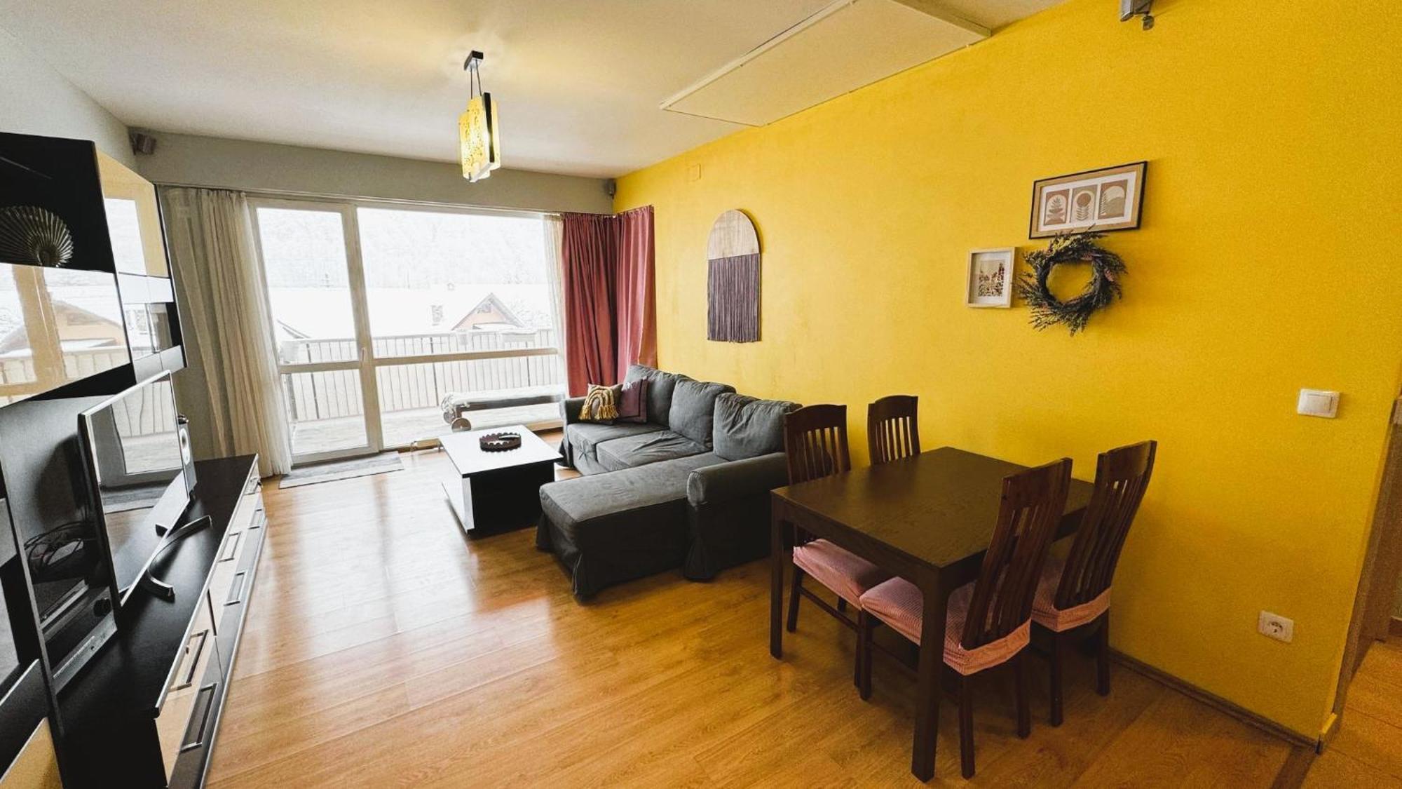 Miro Apartament Sinaia Ngoại thất bức ảnh