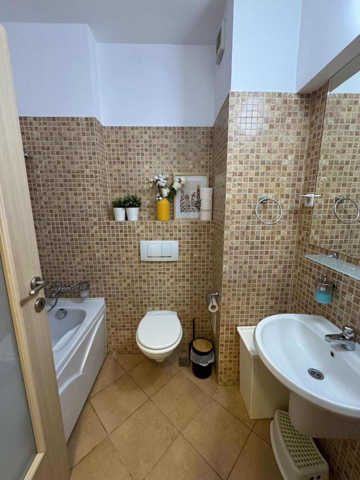 Miro Apartament Sinaia Ngoại thất bức ảnh