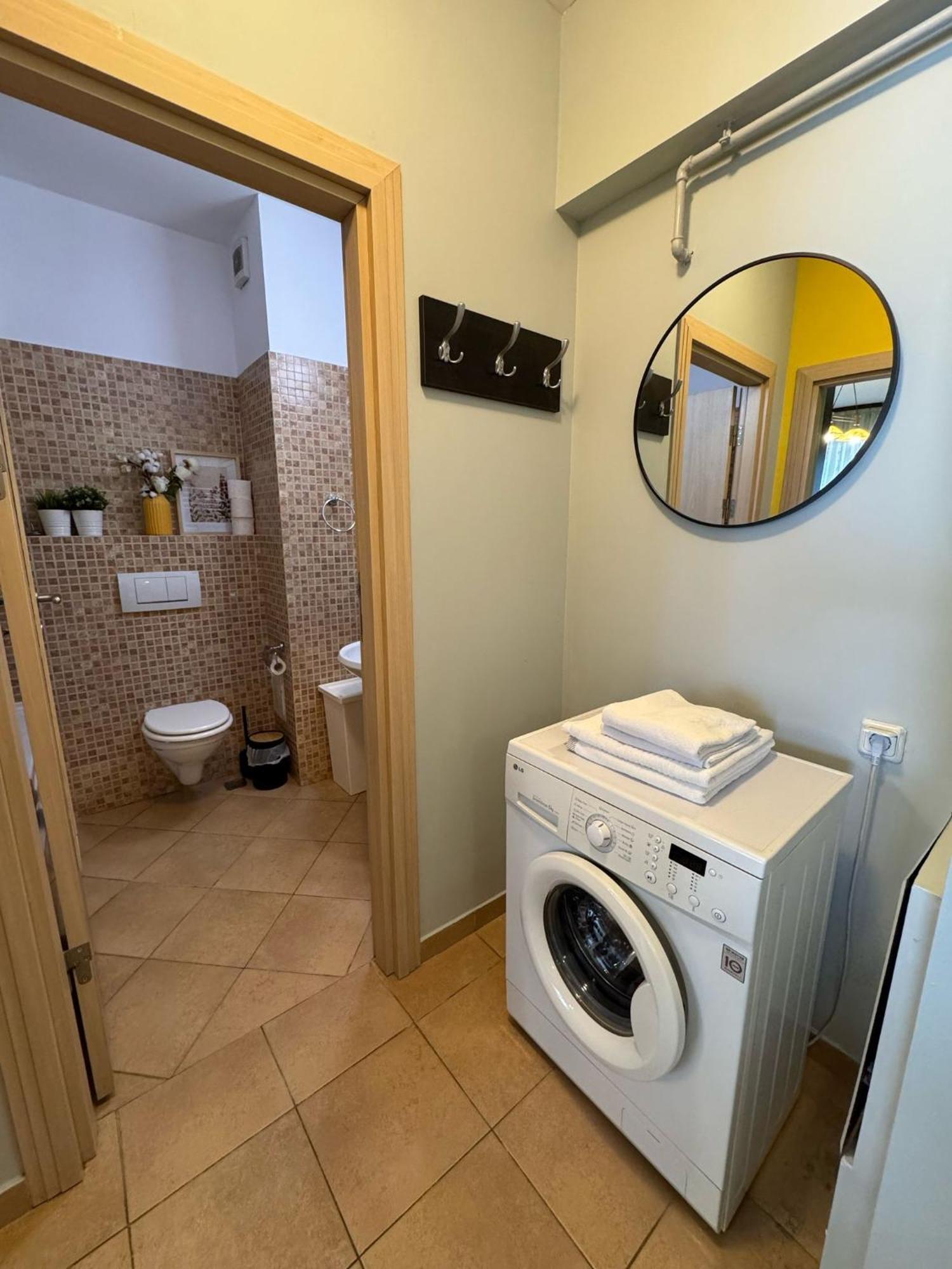 Miro Apartament Sinaia Ngoại thất bức ảnh