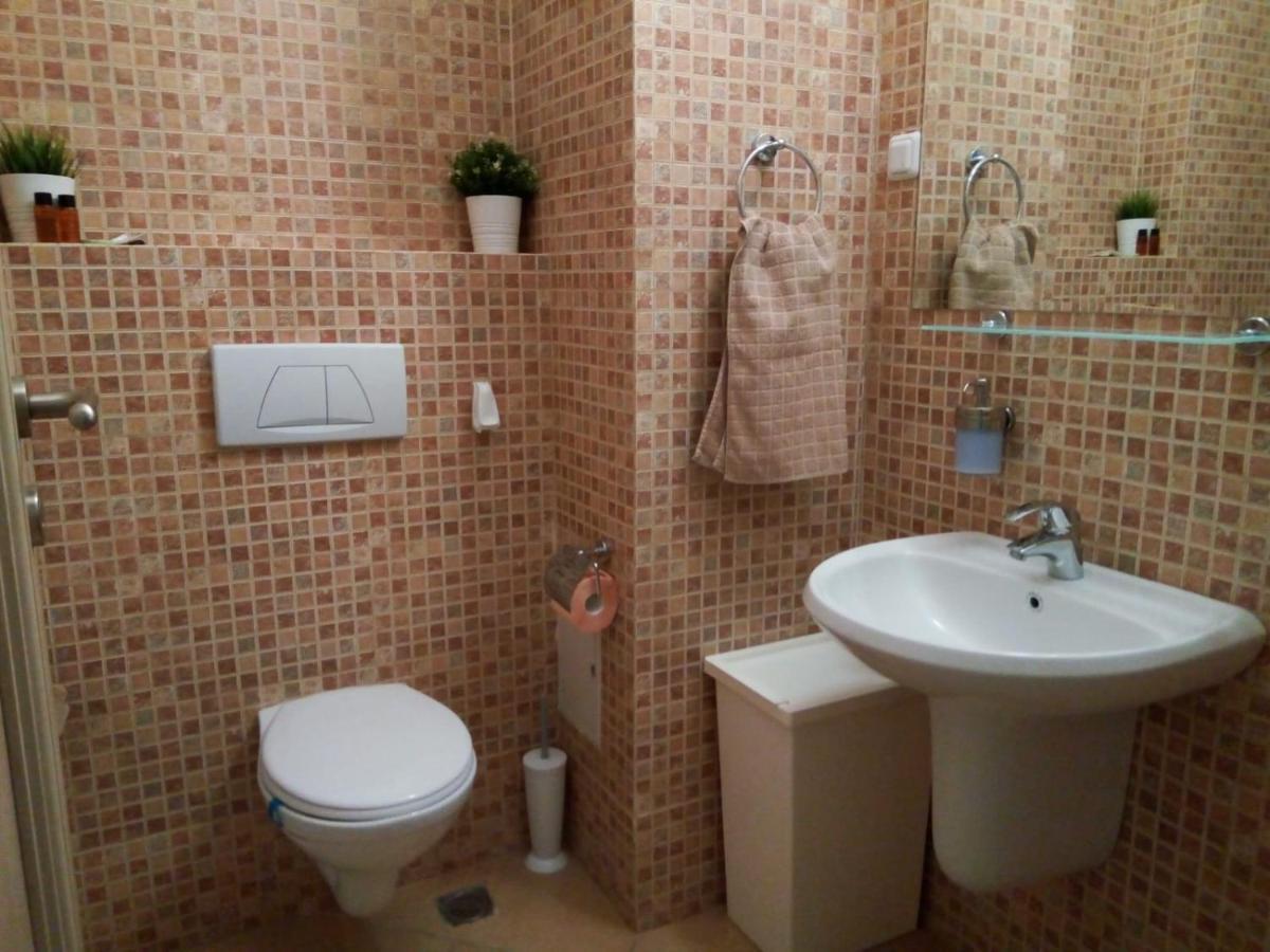 Miro Apartament Sinaia Ngoại thất bức ảnh